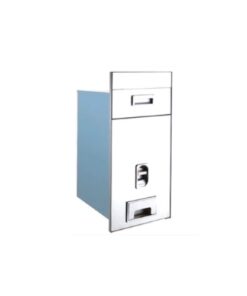 Thùng gạo gương Euronox EUR-30S