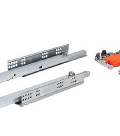 Ray âm giảm chấn có khóa cài Euronox EUS-40
