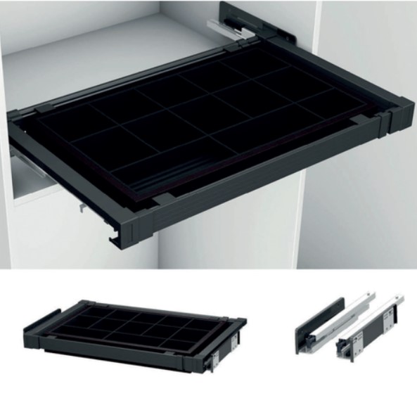 Khay chia ô để phụ kiện, đồ trang sức Inoxen FV02.700 2 Khay chia ô để phụ kiện, đồ trang sức Inoxen FV02.700