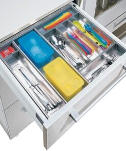 Khay chia thìa dĩa inox Inoxen KCH-45A