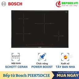 Bếp từ Bosch PIE875DC1E Seri 8