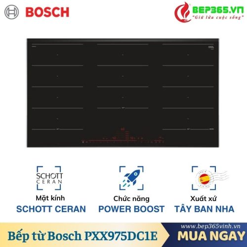 Bếp từ Bosch PXX975DC1E