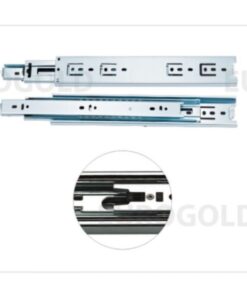 Ray bi 3 tầng không giảm chấn Eurogold SB400