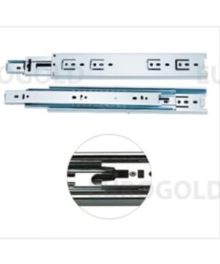 Ray bi 3 tầng không giảm chấn size 45 Eurogold SB550