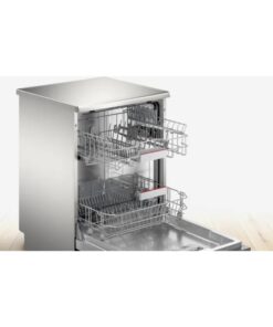 Ảnh lắp giàn rửa máy rửa bát độc lập Bosch SMS4IVI01P