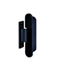 Bản lề âm điều chỉnh 3D màu đen Hafele 927.03.043