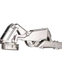 Bản lề giảm chấn Hafele 165° trùm ngoài 315.02.750