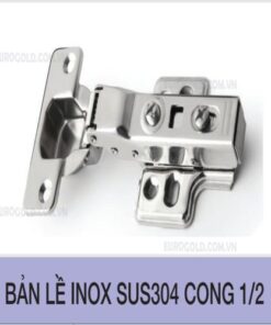 Bản lề inox SUS304 Eurogold WP02