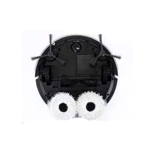 Bên dưới Robot hút bụi lau nhà Hubert HB-S79
