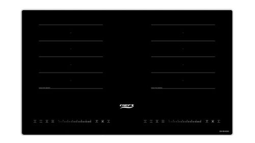 Bếp từ đôi Chefs EH-DIH203 9 Bếp từ đôi Chefs EH-DIH203