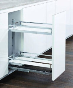 Bộ 2 rổ Arena Comfort II, 300, mở phải Hafele 545.53.762