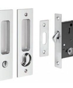 Bộ khóa cho cửa trượt Hafele 499.65.107