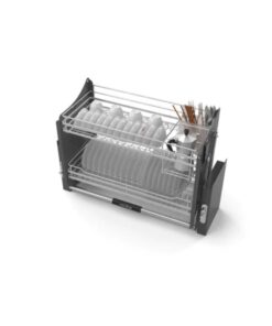 Bộ rổ bát đĩa Hafele Lento 504.76.143 900mm