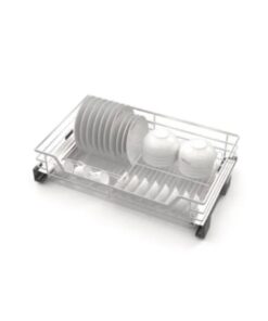Bộ rổ bát đĩa Cappella Hafele 549.08.205 mạ chrome