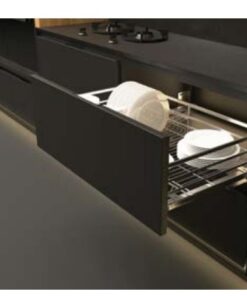 Bộ rổ bát đĩa Cucina Cappella 549.08.147 800mm Inox 304