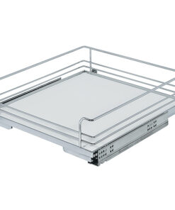 Bộ rổ kéo ARENA gắn cánh Hafele 540.24.504 cho tủ rộng 450mm