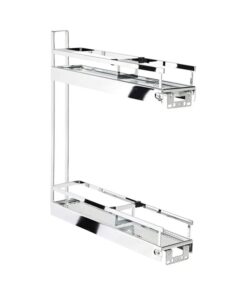 Bộ rổ kéo cho tủ bếp dưới Hafele 545.61.028