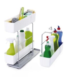Bộ rổ kéo Kesseböhmer Cleaning Agent Hafele 545.48.911