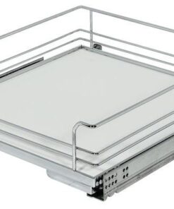 Bộ rổ kéo lọt lòng Arena Hafele 540.25.297, tủ rộng 600mm