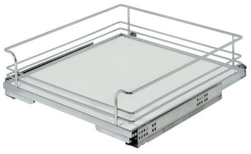 Bộ rổ kéo lọt lòng Arena Hafele 540.25.297, tủ rộng 600mm