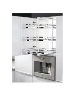 Bộ rổ lưới Comfort 2 Cái 160x470mm Hafele 545.60.071
