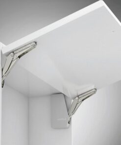 Bộ tay nâng Free Llap 3.15 Hafele 493.05.862 nắp xám