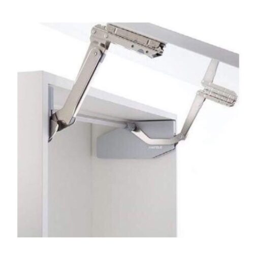 Bộ tay nâng Free Swing Hafele 493.05.775, đen