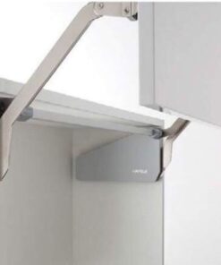 Bộ tay nâng Free Up Hafele 493.05.792 nắp trắng