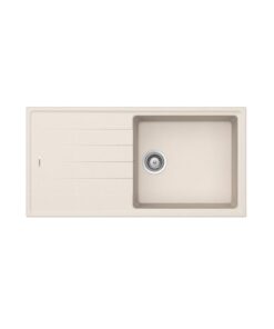 Chậu đá Hafele 1000mm HS20-GED1S60 570.32.830