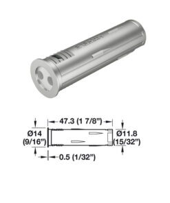 Công tắc cảm biến cửa Hafele 833.89.128