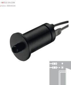 Công tắc đèn Led cửa bản lề Hafele 833.89.059