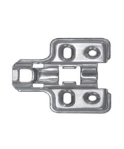 Đế bản lề Metalla SM Inox Hafele 315.98.570