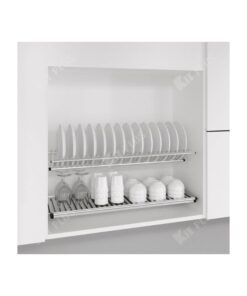 Giá bát cố định 2 tầng chữ V Kit Plus DK12.70
