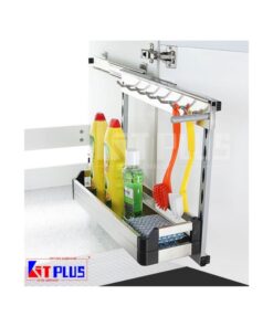 Giá để chất tẩy rửa đáy đặc Kit Plus DH.25
