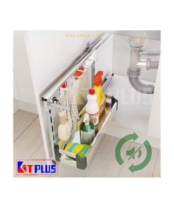 Giá để chất tẩy rửa đáy đặc Kit Plus DH.25
