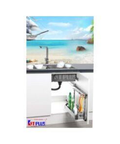 Giá để chất tẩy rửa đáy đặc Kit Plus DH.25