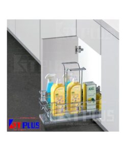 Giá để chất tẩy rửa Inox nan Kit Plus DIO.35