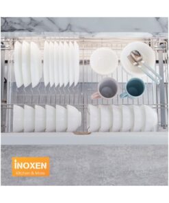 Giá để xoong nồi inox 304 Inoxen BT304-91