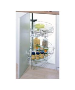 Giá góc mâm xoay 180 độ inox 304 Faster RSB180SS