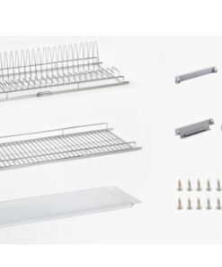 Giá úp bát đĩa Hafele 544.06.025 inox 304 cho tủ rộng 700mm