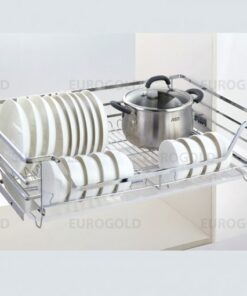Giá xoong nồi, bát đĩa Eurogold EP60