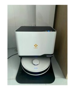 Hình ảnh Robot hút bụi lau nhà Hubert HB-S79