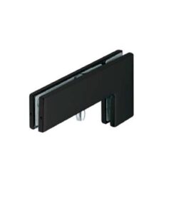 Kẹp kính L màu đen mờ 120kg 981.00.664