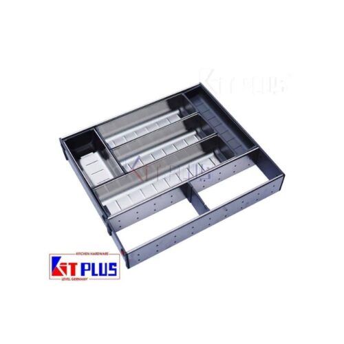 Khay chia thìa dĩa mở rộng Kit Plus KC.45