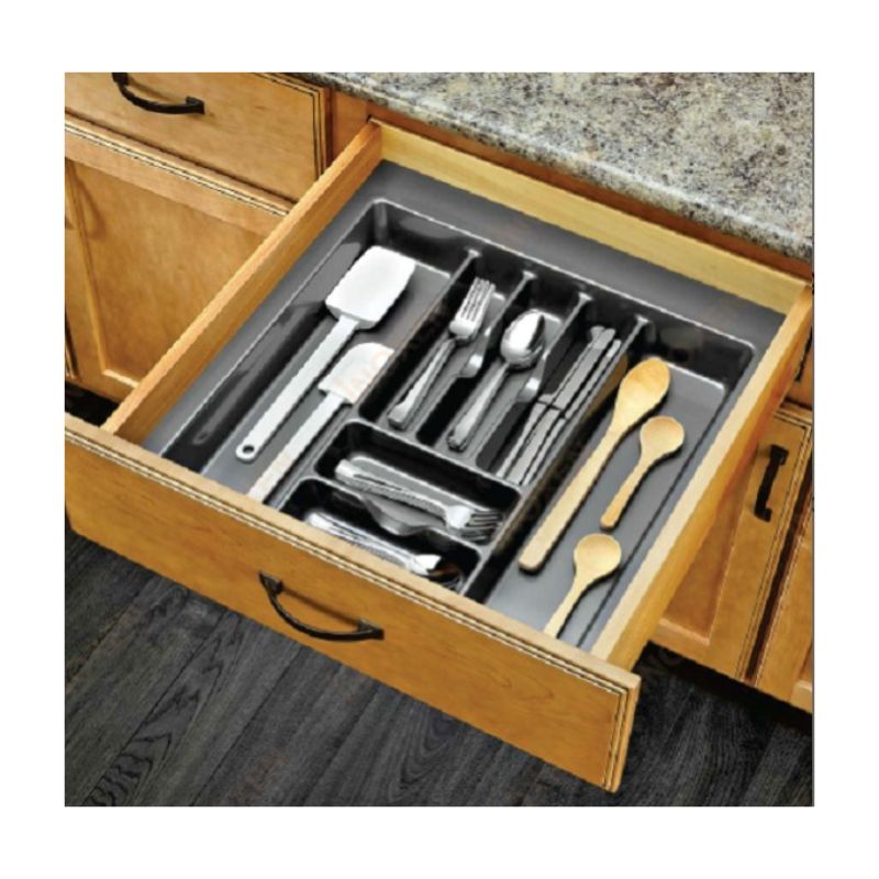 Khay chia thìa dĩa PVC Inoxen KCA-90 2 Khay chia thìa dĩa PVC Inoxen KCA-90