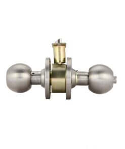 Khóa tay nắm tròn cửa WC loại lớn Hafele 911.64.258