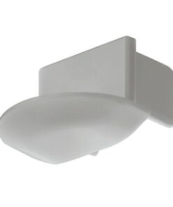 Nắp che cho thanh dẫn đèn Led lắp âm Hafele 833.72.854