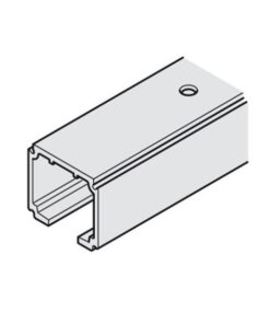 Phụ kiện cáp đỡ mặt trước với bas điều chỉnh Hafele 365.46.050