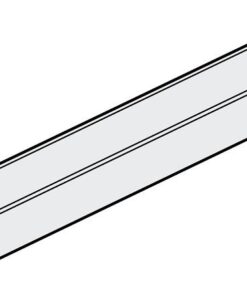 Ray dẫn hướng dưới 4000mm dạng chữ U Hafele 940.42.401