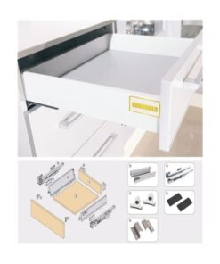 Ray hộp giảm chấn Eurogold EUSE2450